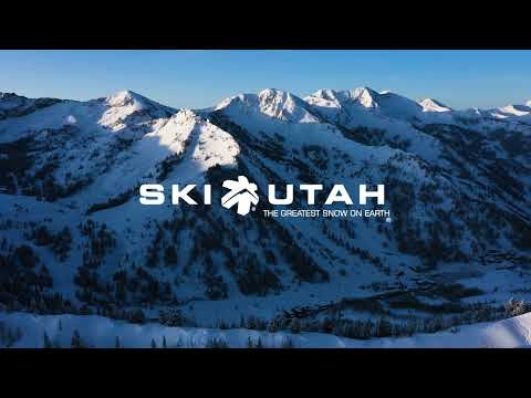 Ski Utah Brand Anthem