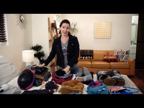 How to Pack for a Snow Adventure | Eagle Creek