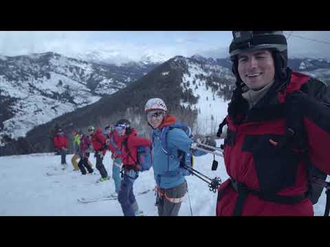 Arc&#039;teryx Backcountry Academy | Friday Recap | Jackson Hole