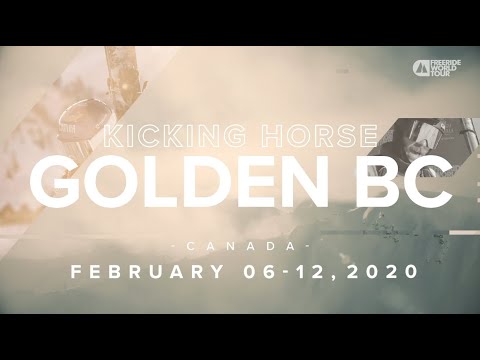 FWT Kicking Horse Golden BC 2020 | February 6-12th