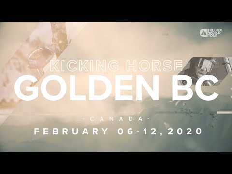 FWT Kicking Horse Golden BC 2020 | February 6-12th