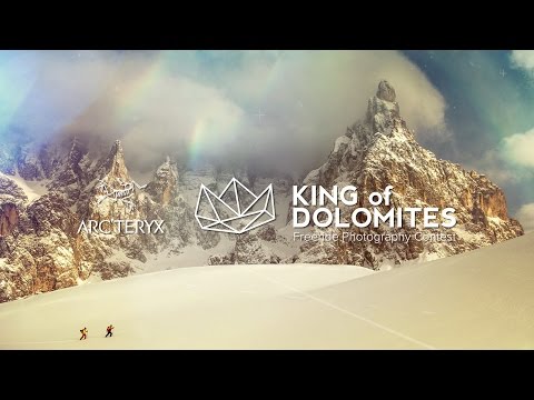 Arc´teryx King of Dolomites 2017 Teaser
