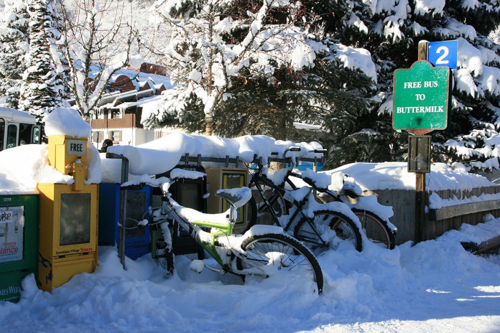 Aspen Buttermilk Superleicht und superextrem! Ski USA