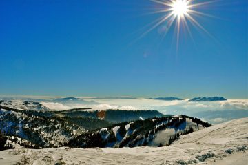 Powdermountain Panorama c Powder Mountain