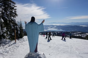 Whitefish Jesus c Bernhard Krieger