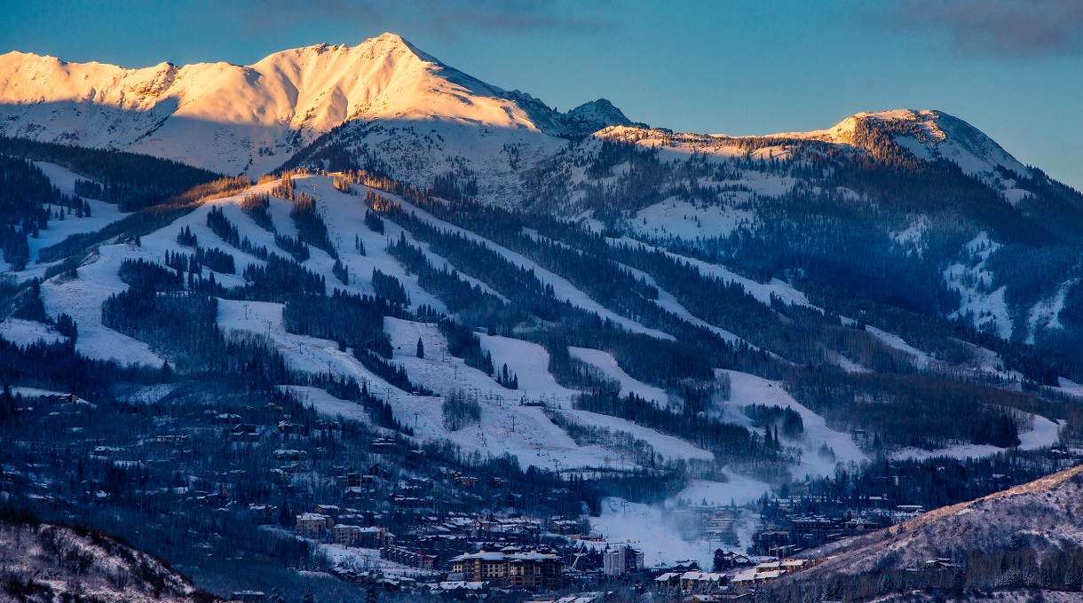 Aspen Snowmass Colorado Saisoneröffnung