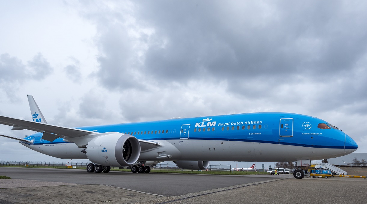 Dreamliner KLM Nordamerika Ski Snowboard Whistler, Vail, Aspen